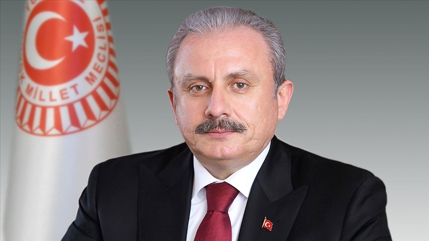 TBMM Başkanı Şentop’tan Regaip Kandili mesajı