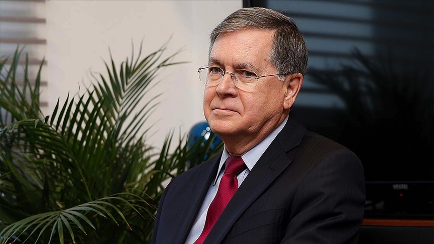 ABD’nin Ankara Büyükelçisi Satterfield: ABD, Türkiye ile köklü ve başarılı ticari ilişkilere olan bağlılığını sürdürüyor