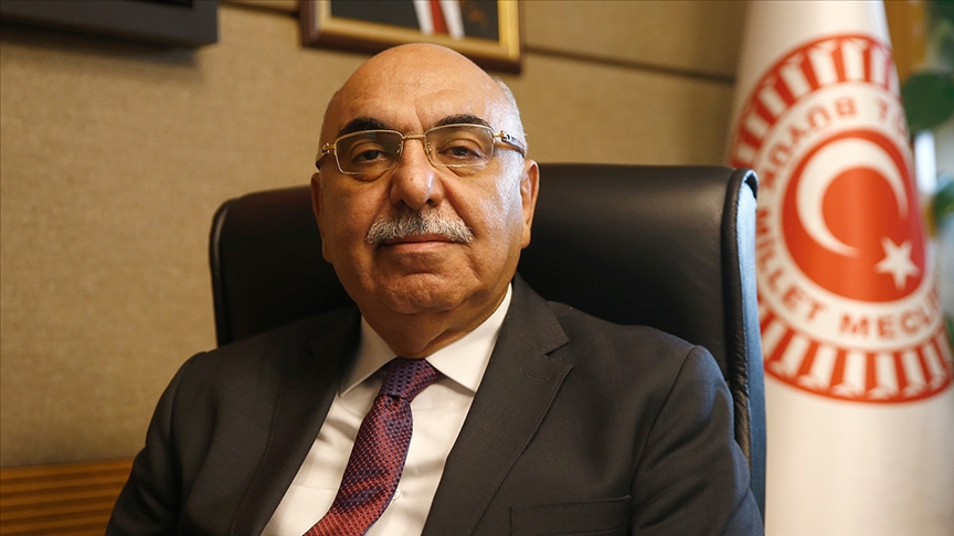 AK Parti Ordu Milletvekili Yediyıldız, Çorum’da geçirdiği trafik kazasında hafif yaralandı