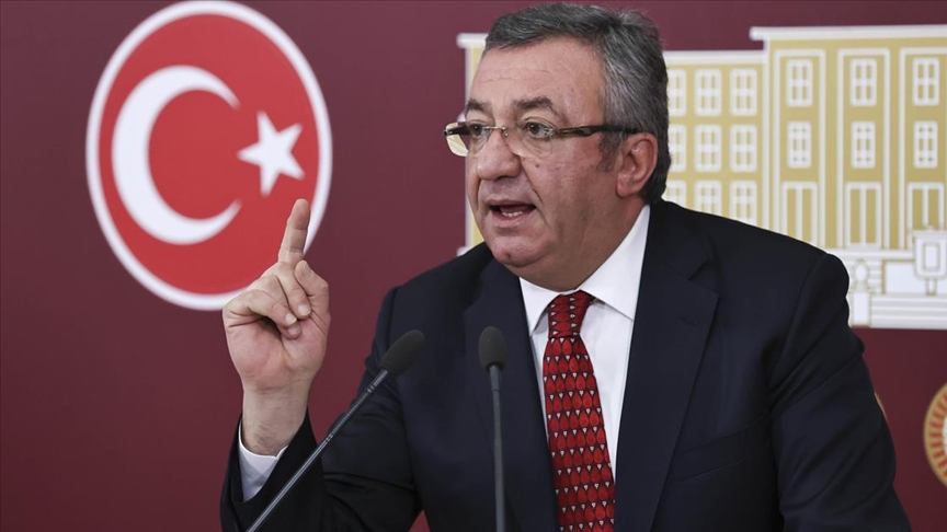 CHP Grup Başkanvekili Altay: ABD’nin ayarına ihtiyacımız yok