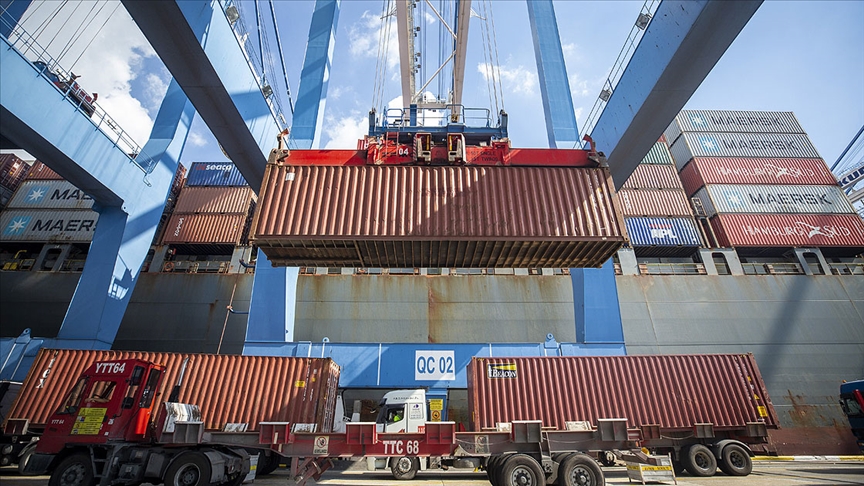 Küresel ticaret Kovid-19’un etkisiyle 2020’de yüzde 9 azaldı