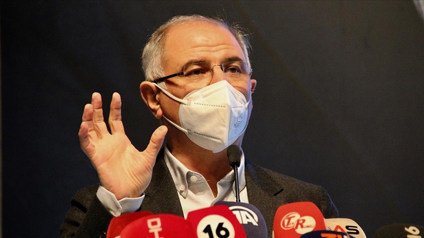 AK Parti Genel Başkan Yardımcısı Ala : Terör yok olsun diye Suriye’deyiz, Libya bölünmesin diye oradayız