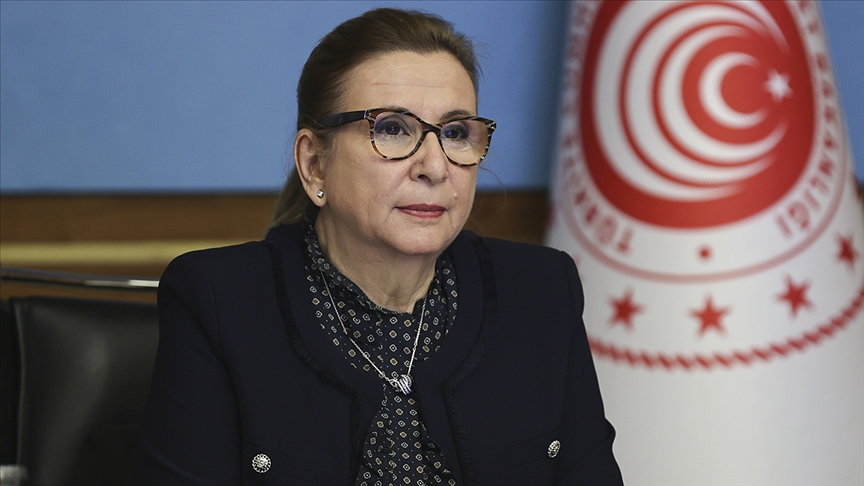 Bakan Pekcan: 2 milyonun üzerinde vatandaşımız İYS’ye girerek onaylarını kontrol etti