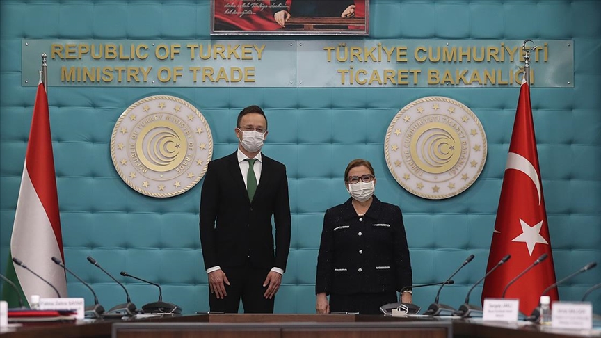 Türk ve Macar iş dünyasına üçüncü ülkelerdeki ortak yatırımlar için destek sağlanacak