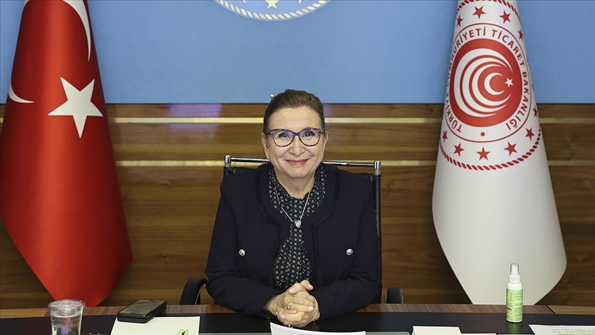 Ticaret Bakanı Pekcan: Bu yıl içerisinde ve önümüzdeki yıllarda çok daha fazla kadın girişimciye ulaşacağız