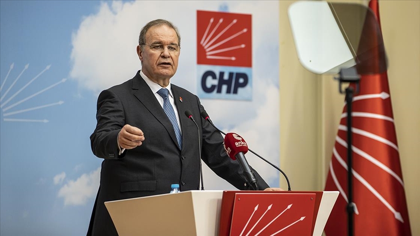 CHP Sözcüsü Öztrak: Boğaziçi Üniversitesi’ne yapılan atama yanlış