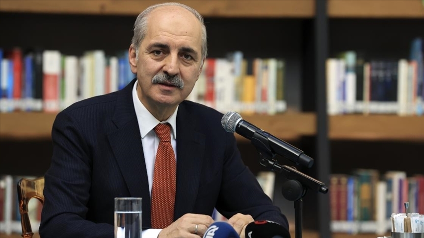 AK Parti Genel Başkanvekili Kurtulmuş: Gara’daki tam manasıyla bir vahşet