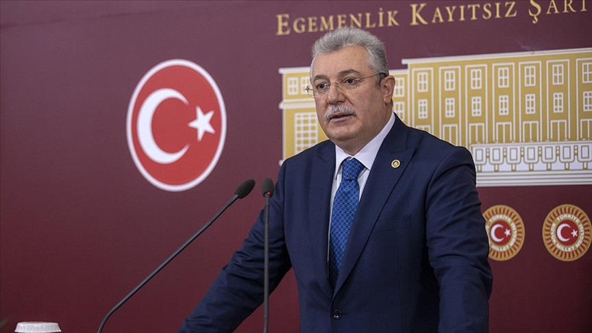 AK Parti’li Akbaşoğlu: CHP içindeki diktatörlüğünün çatırdadığını görmek Sayın Kılıçdaroğlu’nu daha da hırçınlaştırıyor