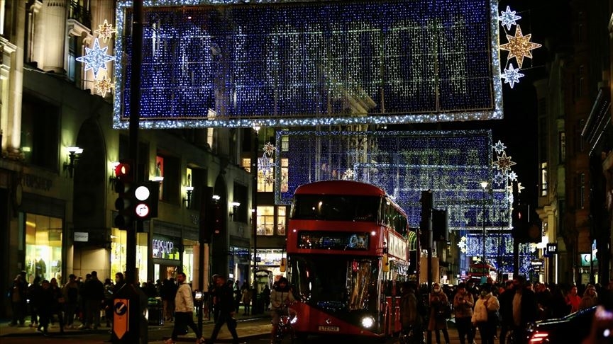 İngiltere’de hizmet sektöründe son 8 ayın en sert daralması