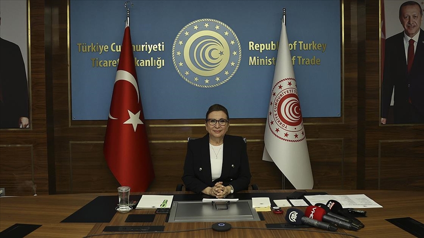 Bakan Pekcan yatırımcılara seslendi: Yeni nesil ihtisas serbest bölgelerimizde yatırıma davet ediyorum