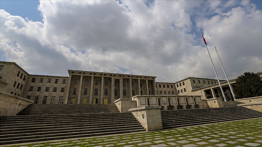 Meclis iklim değişikliği, kuraklıkla mücadele ve su kaynaklarının verimli kullanılması için devrede