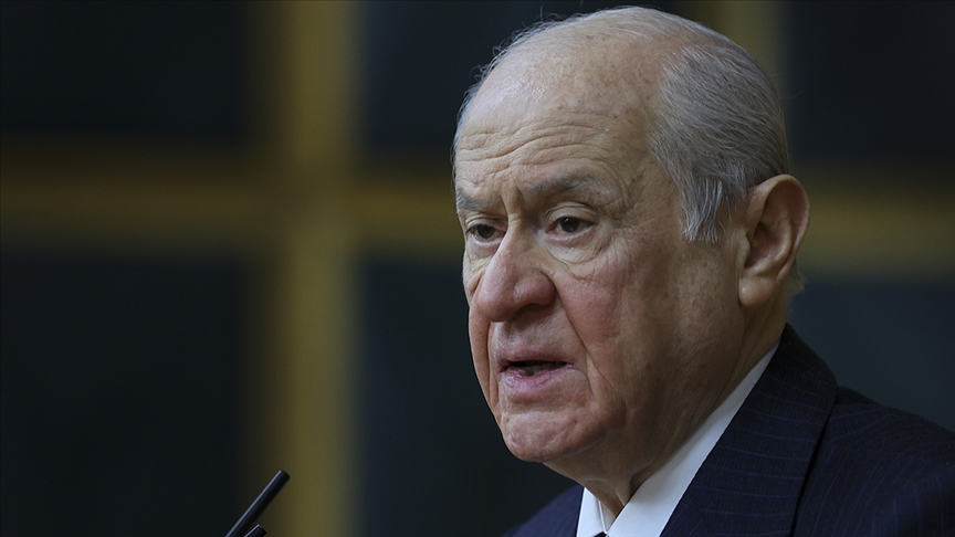 MHP Genel Başkanı Bahçeli’den ‘İnsanlığın Huzuru’ açıklaması