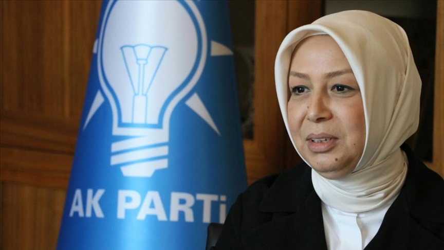 AK Partili Çalık: Pervin Buldan tanımadığım bir numaradan beni aradı