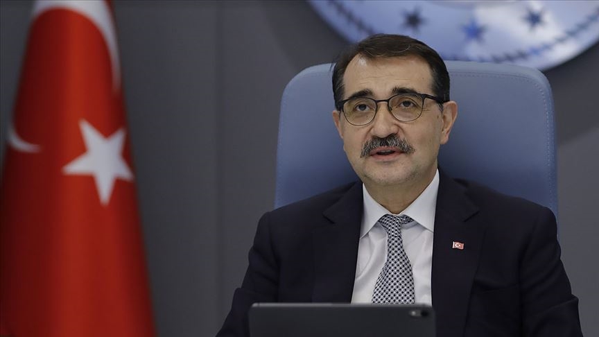 Bakan Dönmez: Önümüzdeki dönemde toplam 66,7 milyar liralık elektrik dağıtım yatırımı planlanmaktadır