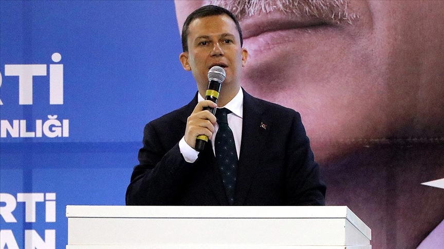 AK Parti Genel Sekreteri Şahin: Özgürlükçü yeni bir anayasayı ülkeye kazandırmak en büyük sorumluluğumuz