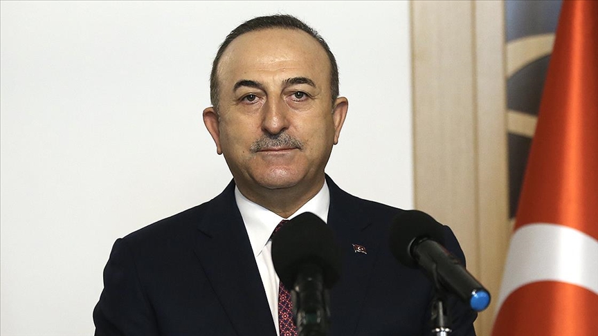 Dışişleri Bakanı Çavuşoğlu: PKK’nın 13 masum vatandaşı şehit etmesine dünya yine sessiz kaldı