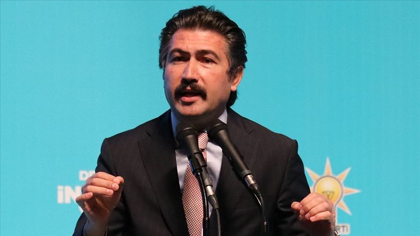 AK Parti’li Özkan’dan darbeci ruhtan arındırılmış yeni anayasa yapılması çağrısı