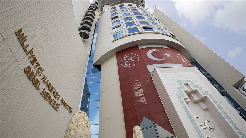 MHP’nin 13. Olağan Büyük Kurultayı’nın programı belli oldu