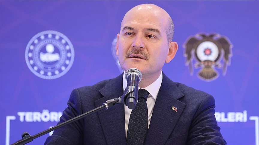 İçişleri Bakanı Soylu’dan Boğaziçi Üniversitesinde Kabe fotoğrafının yere serilmesine ilişkin paylaşım: Tuzağa düşmeyin