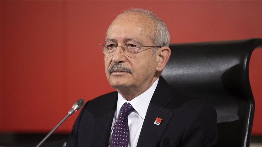 Kılıçdaroğlu’ndan şehit askerler için başsağlığı mesajı