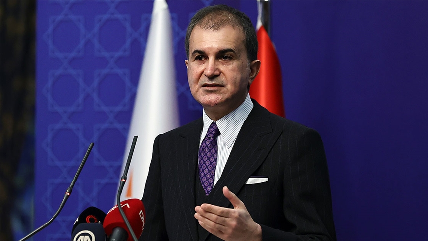 AK Parti Sözcüsü Çelik CHP’nin Berat Albayrak’la ilgili açıklamalarına tepki gösterdi