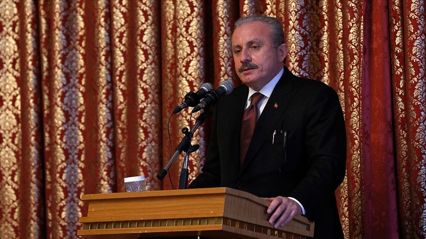 TBMM Başkanı Şentop: Türkiye’nin yeni anayasa yapabileceğine inanıyorum