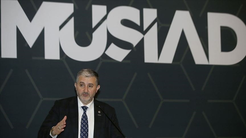 MÜSİAD Başkanı Kaan: Salgının gölgesinde yüzde 1,8’lik büyüme takdire şayandır