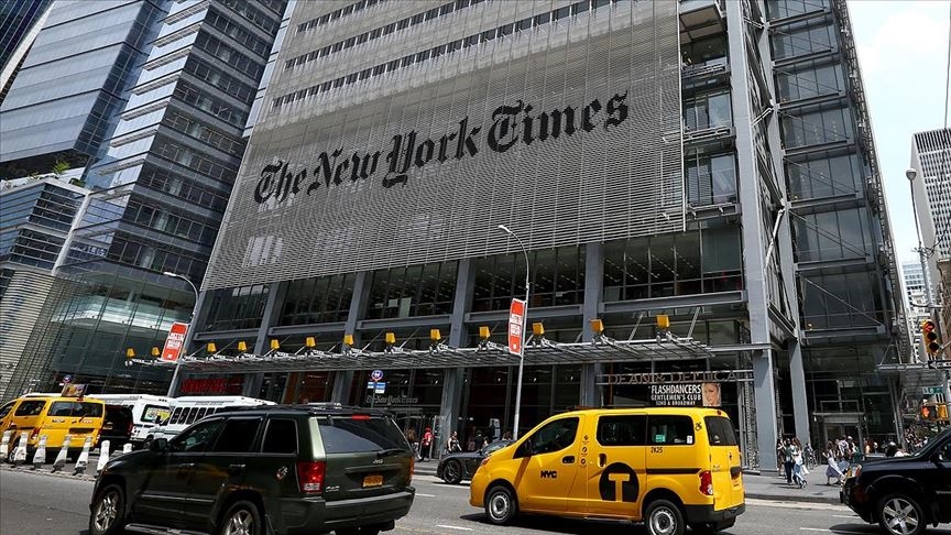New York Times’ta NFT olarak satışa çıkarılan makale 563 bin dolara alıcı buldu