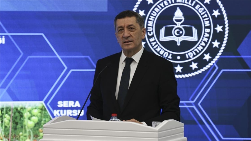 Milli Eğitim Bakanı Selçuk: ‘Kurslarımızla Köylerdeyiz’ hayata geçtiğinde tarımsal üretim kılcal damarlara yayılacak