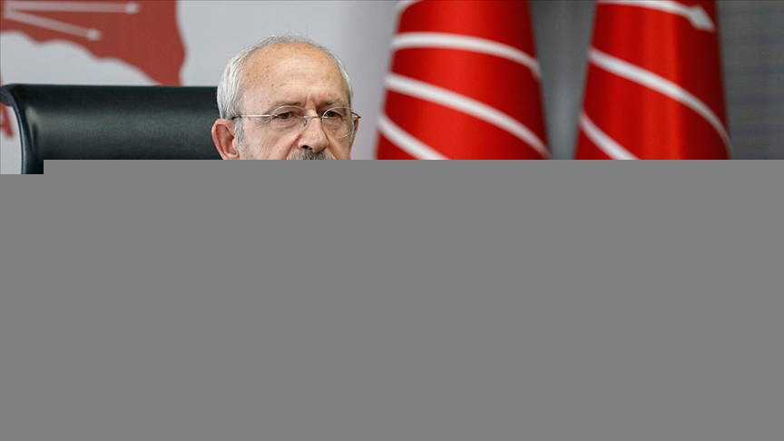 CHP Genel Başkanı Kılıçdaroğlu Miraç Kandili’ni kutladı