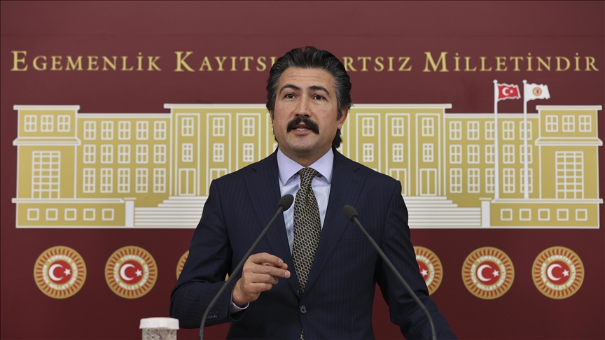 AK Parti Grup Başkanvekili Özkan: 2023’te HDP’yi sandığa gömerek, inşallah bir tabela partisi haline getireceğiz