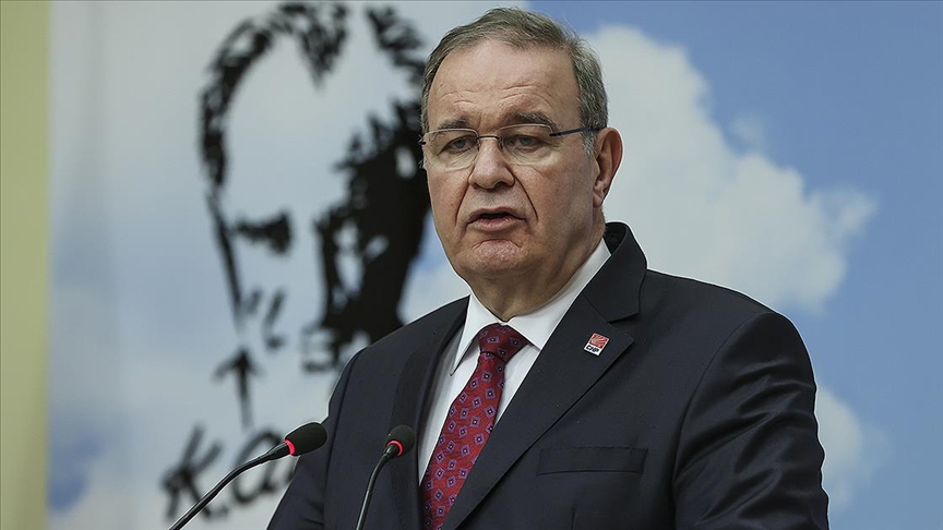 CHP Sözcüsü Öztrak: CHP’nin yasa teklifine tüm partilerden ve toplumdan destek bekliyoruz