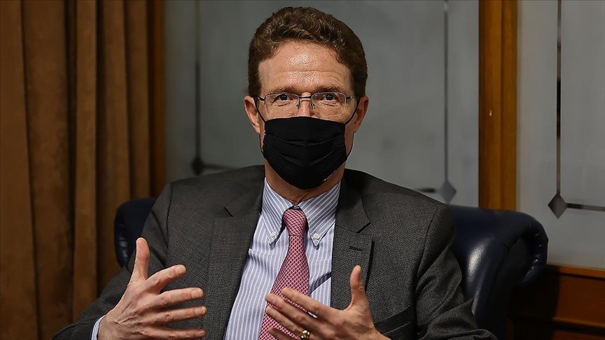 AB Türkiye Delegasyonu Başkanı Meyer-Landrut : AB, Avrupa Konseyi üyelerinden farklı kararlara saygı duymalarını bekler