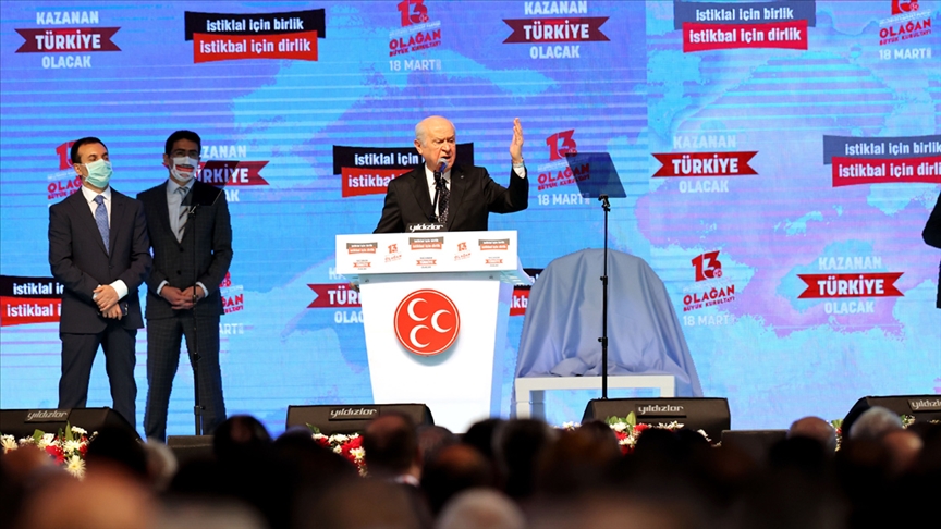 MHP’nin yeni Merkez Yönetim Kurulu ilk toplantısını haftaya gerçekleştirecek