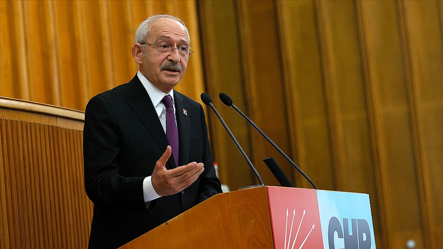 CHP Genel Başkanı Kılıçdaroğlu: Bizim eksiğimizi bize gösteren özgür medyadır
