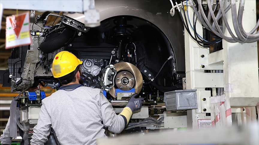 ‘Otomotiv şehri Sakarya’da iki ayda üretilen her 10 araçtan 7’si ihraç edildi