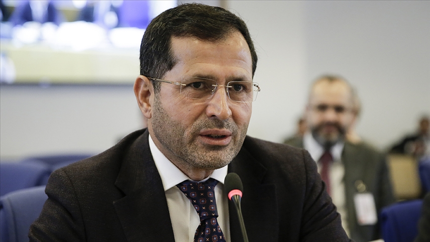 AKPM üyesi Altunyaldız: İnsanoğlunun yaşamı risk altına girdi