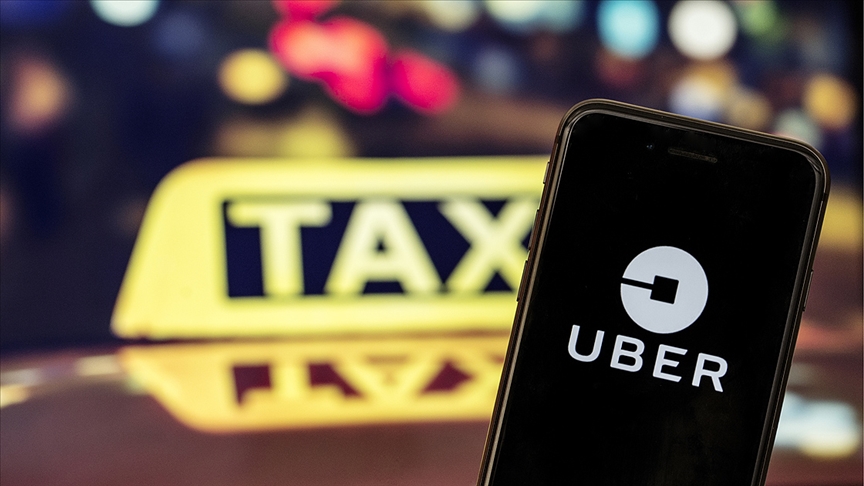 Uber Ankara’da hizmet vermeye başladı