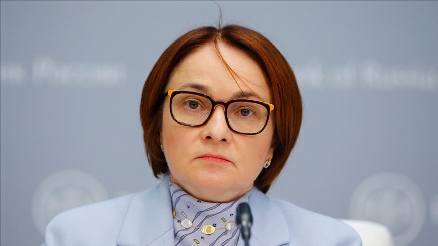 Rusya Merkez Bankası, ABD’nin Rus kamu borcuna yaptırım olasılığına hazır
