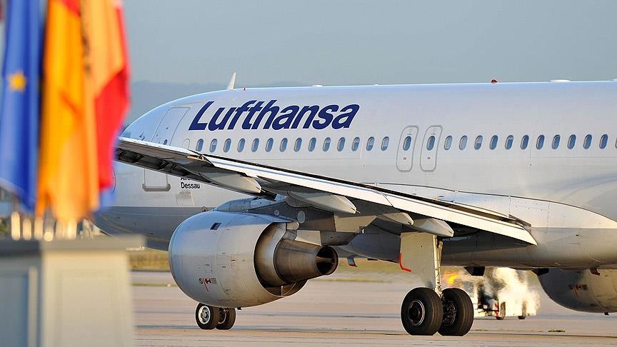 Lufthansa Grubu’ndan 2020’de 6,7 milyar avro zarar