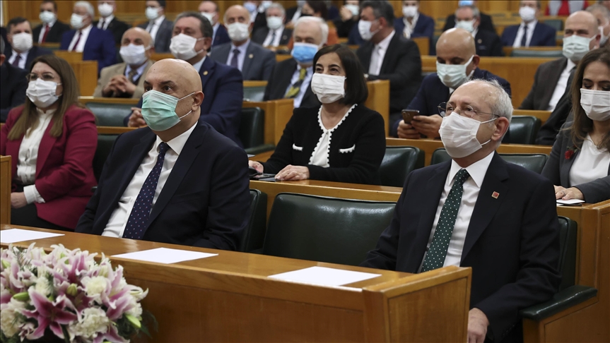 CHP, İstanbul Sözleşmesi için Meclis’te genel görüşme talep etti