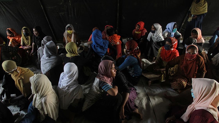 Japonya’dan Bangladeş’teki Arakanlılar için 10 milyon dolar acil yardım desteği