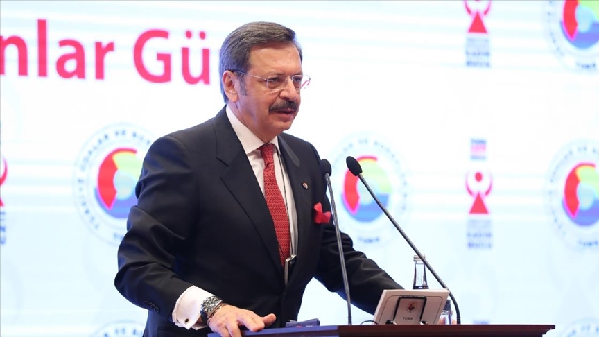 TOBB Başkanı Hisarcıklıoğlu: TOBB Kadın Girişimciler Kurulu üyelerine özel, eğitim ve danışmanlık hizmetleri vereceğiz