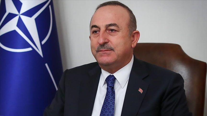 Çavuşoğlu: Türkiye’nin tüm terör örgütleriyle mücadelesi sürecek