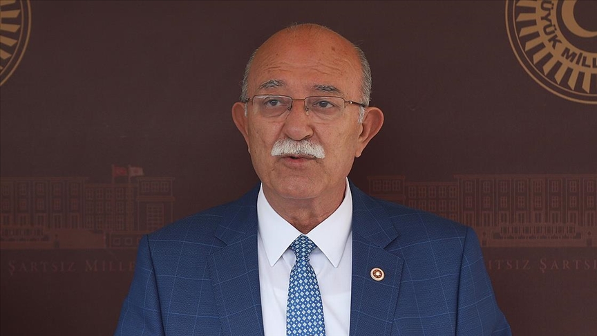 İYİ Parti’den istifa eden milletvekili Koncuk, Ümit Özdağ’la kuracakları partinin yol haritasını anlattı