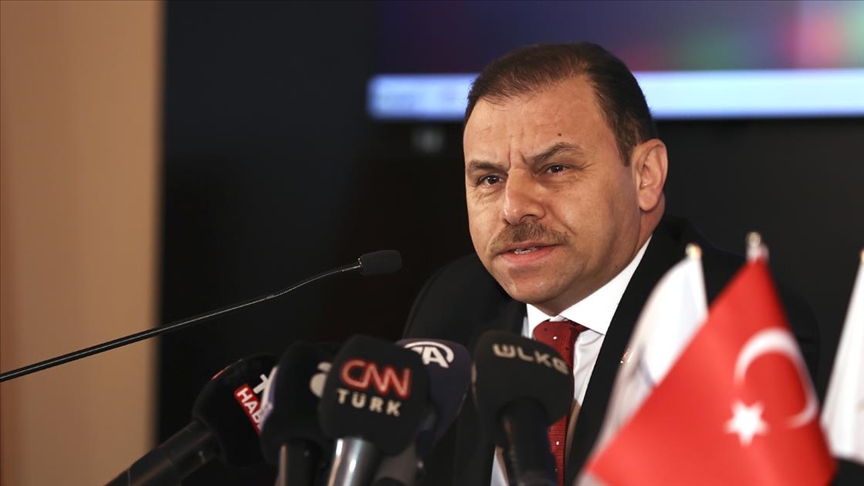 TMSF Başkanı Gülal: Ataşehir Modern Projesiyle Hazine’ye 1,2 milyar liralık kaynak aktaracağız