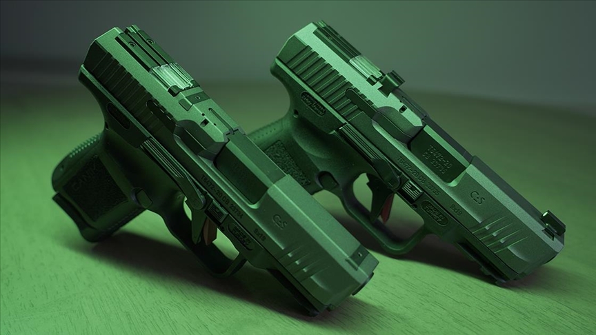 Canik yeni tabanca modeliyle yine ‘yılın tabancası’ ödülünü Türkiye’ye getirmeyi hedefliyor