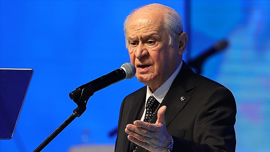 Bahçeli’den Almanya’daki Sol Partinin soru önergesine tepki: Demokrasi değerlerini yok sayan ilkel bir anlayış