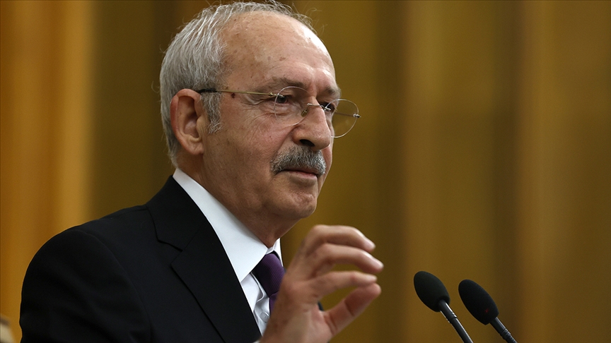 CHP Genel Başkanı Kılıçdaroğlu: Türkiye’nin çözülemeyecek hiçbir sorunu yoktur