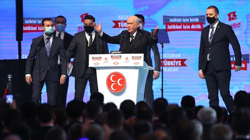 MHP’nin Merkez Yönetim Kurulunda 36, Merkez Disiplin Kurulunda ise 4 isim değişti